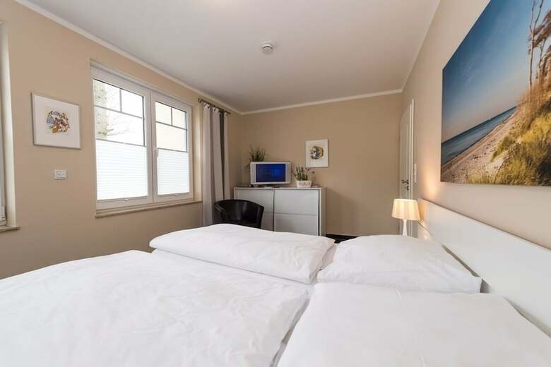 Apartamentos Haus Ostseeblick