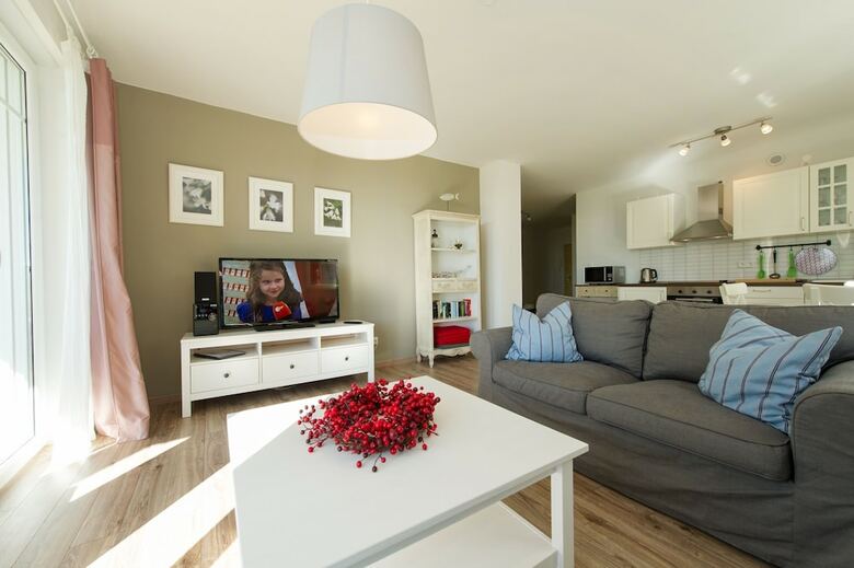 Apartamentos Haus Ostseeblick