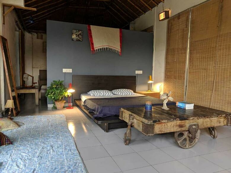 Bed & Breakfast The Lazy Patio Home Stay
