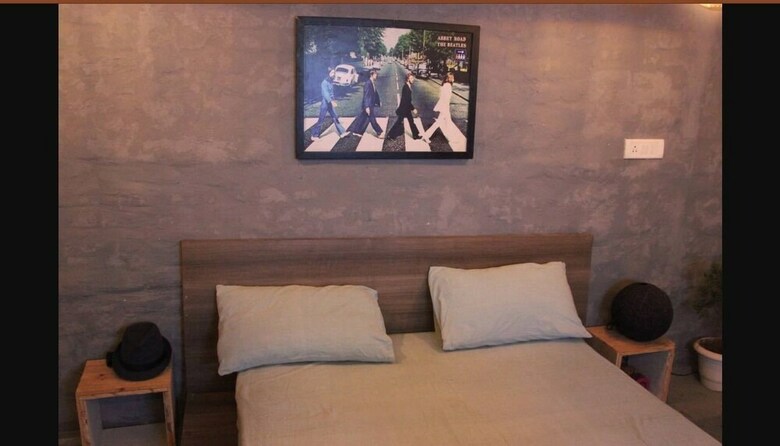 Bed & Breakfast The Lazy Patio Home Stay