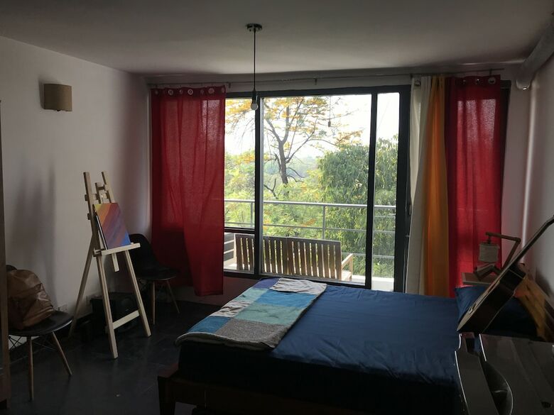 Bed & Breakfast The Lazy Patio Home Stay