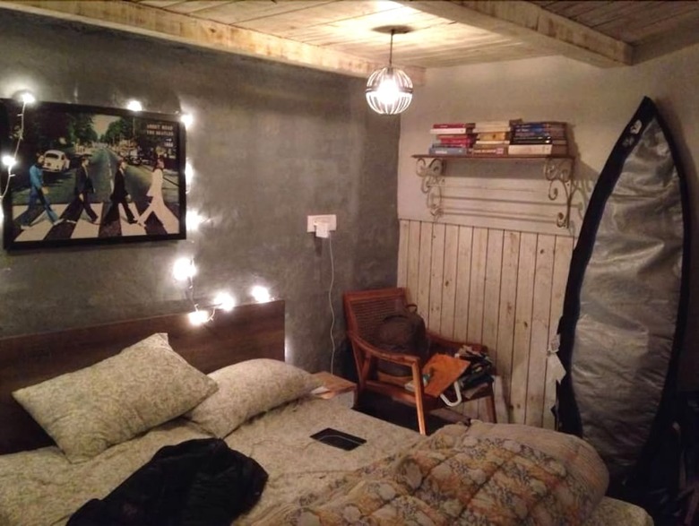 Bed & Breakfast The Lazy Patio Home Stay