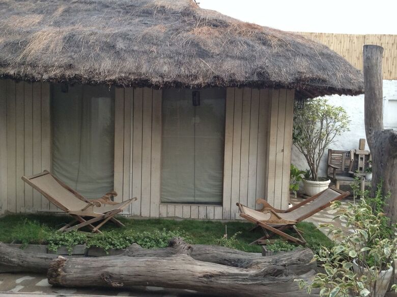 Bed & Breakfast The Lazy Patio Home Stay