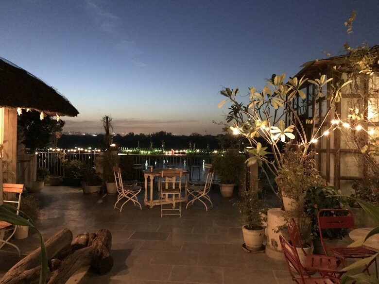 Bed & Breakfast The Lazy Patio Home Stay