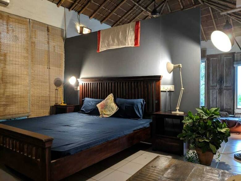 Bed & Breakfast The Lazy Patio Home Stay