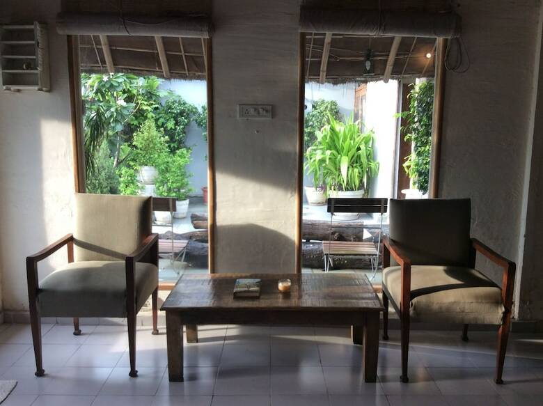 Bed & Breakfast The Lazy Patio Home Stay