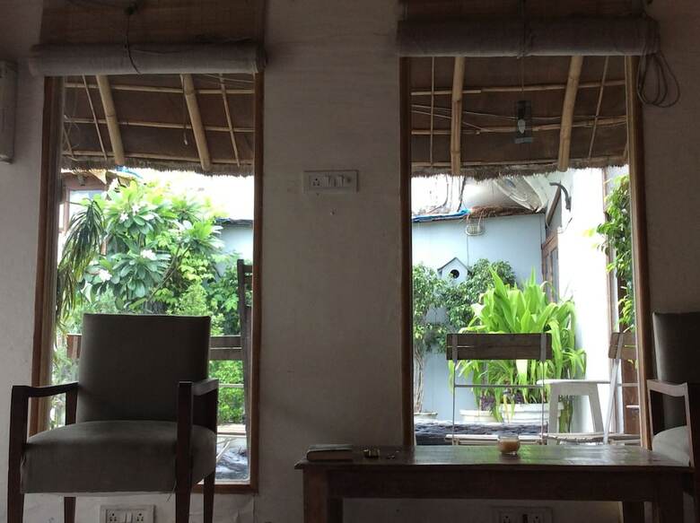 Bed & Breakfast The Lazy Patio Home Stay