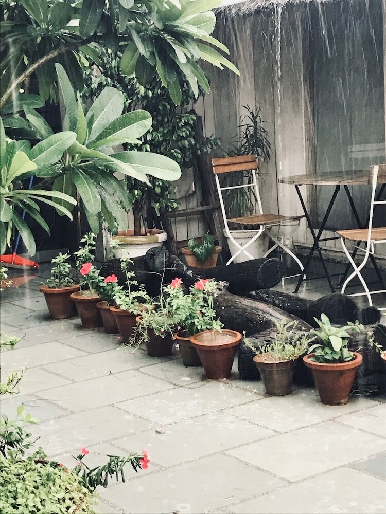 Bed & Breakfast The Lazy Patio Home Stay