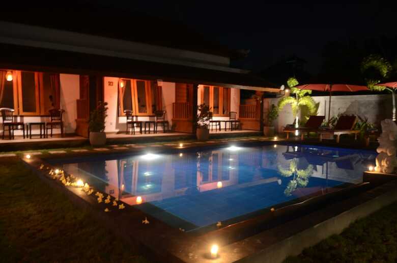 Hotel Tegal Sari Homestay