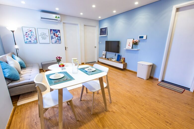 Apartamentos Lily Hometel