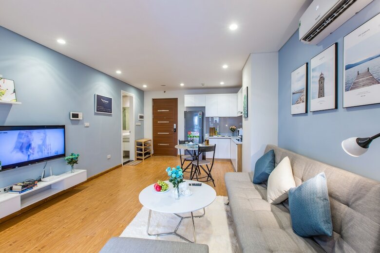 Apartamentos Lily Hometel