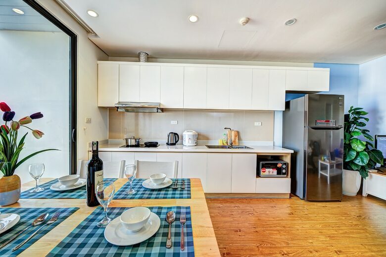 Apartamentos Lily Hometel