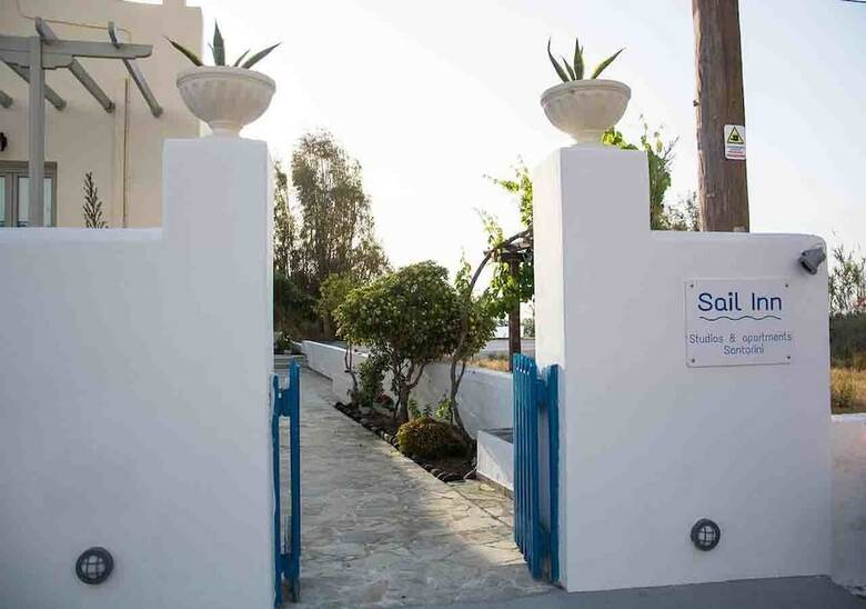 Aparthotel Sail Inn