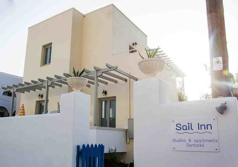 Aparthotel Sail Inn