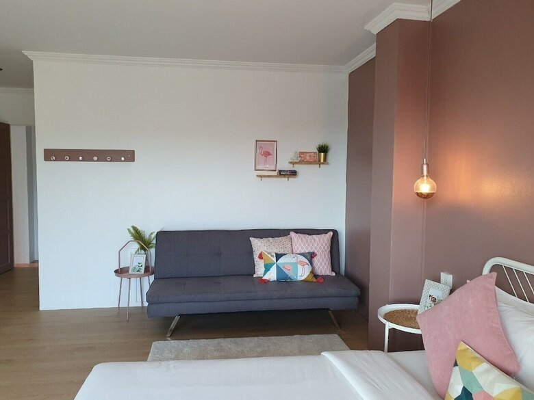Hotel Thira House