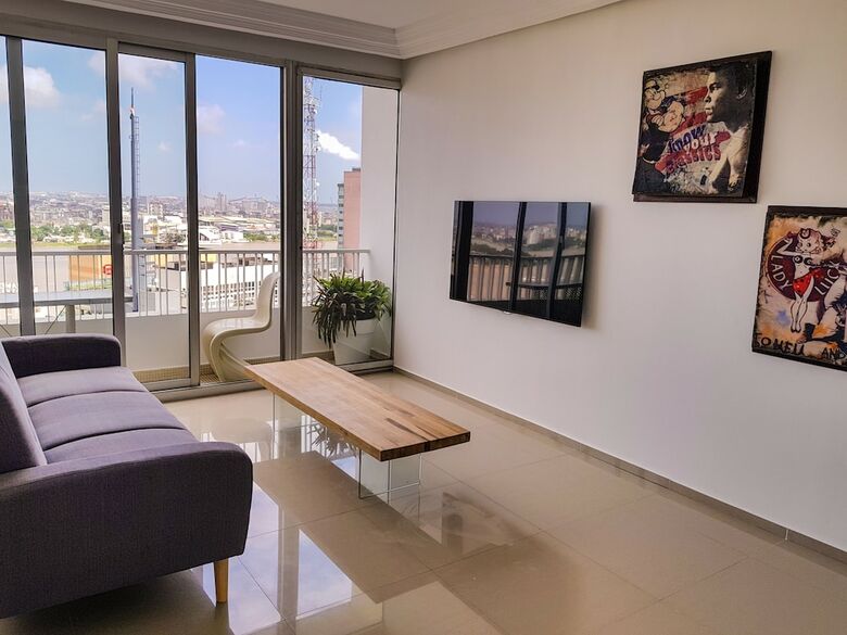 Apartamentos Appartement Lamblin