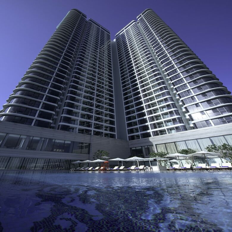 Hotel Vinpearl Condotel Riverfront Danang