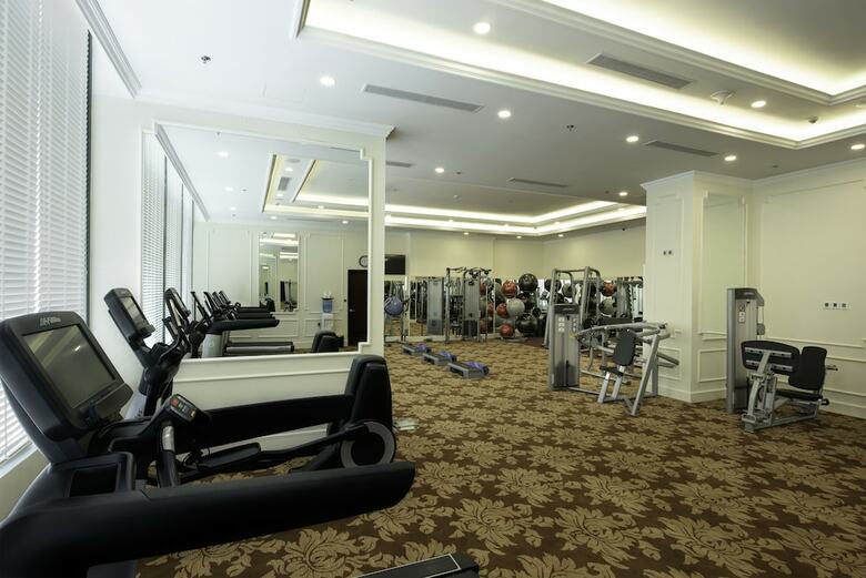 Hotel Vinpearl Condotel Riverfront Danang