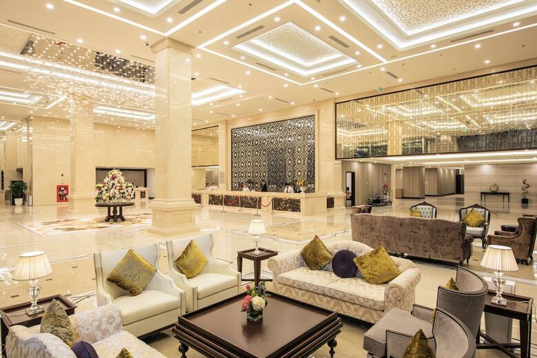 Hotel Vinpearl Condotel Riverfront Danang