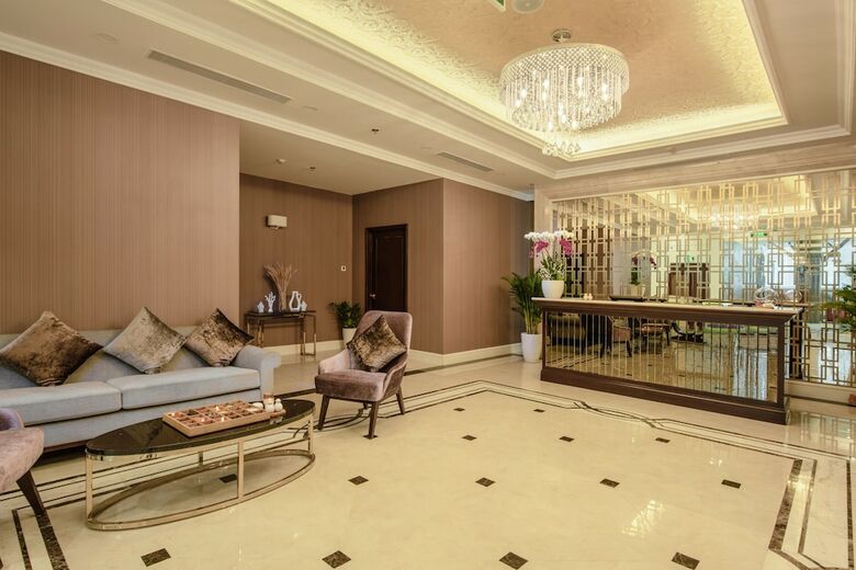 Hotel Vinpearl Condotel Riverfront Danang