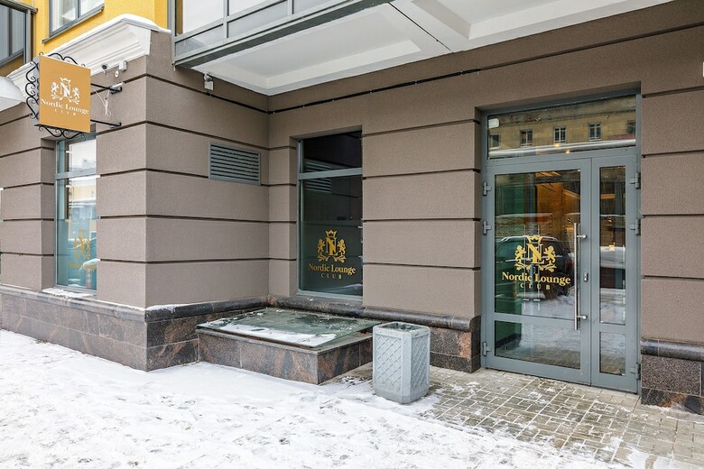 Hotel Nordic Lounge Club