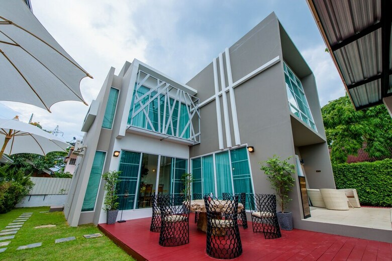 Dream Luxury Chiang Mai Pool Villa