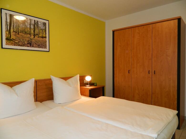 Apartamentos Haus Nordstrand