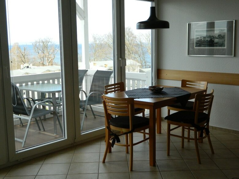 Apartamentos Haus Nordstrand