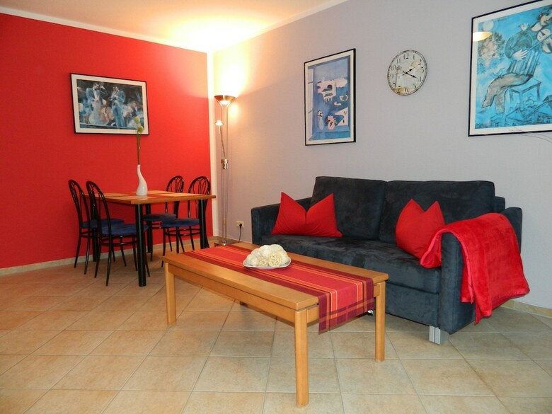 Apartamentos Haus Nordstrand