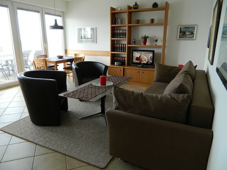Apartamentos Haus Nordstrand