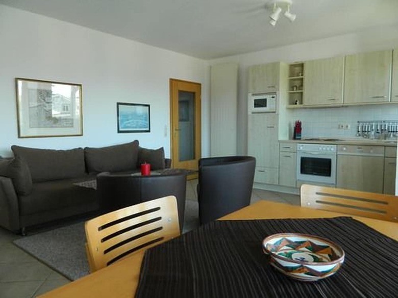Apartamentos Haus Nordstrand
