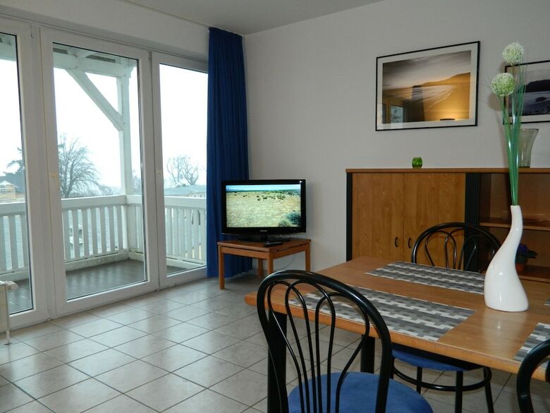 Apartamentos Haus Nordstrand