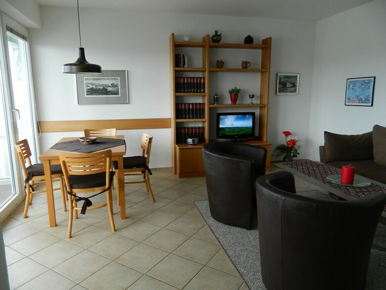 Apartamentos Haus Nordstrand