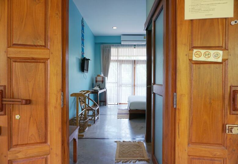 Hotel Auangkham Resort