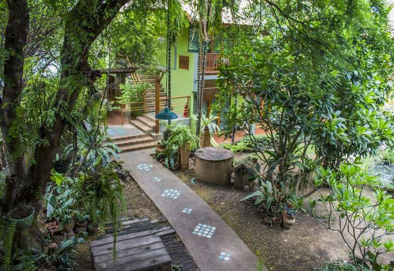 Hotel Auangkham Resort