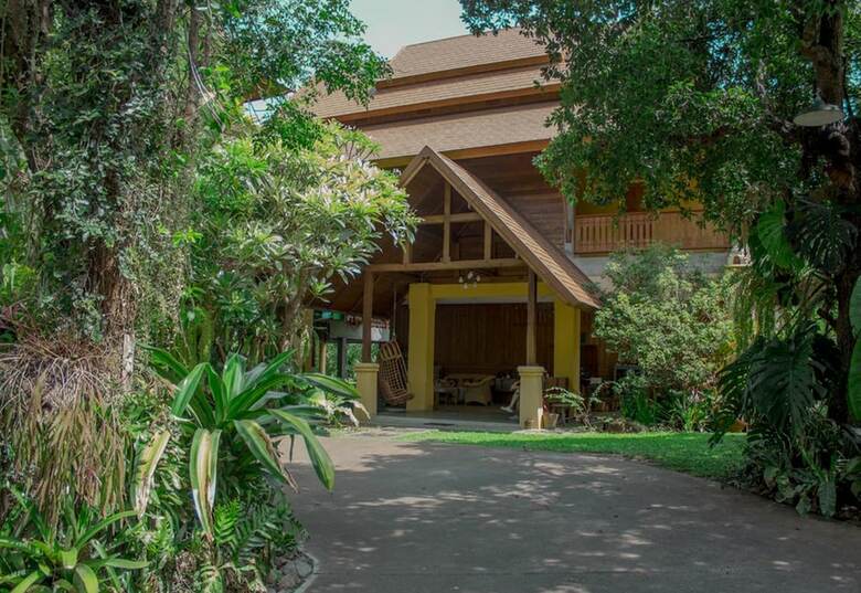 Hotel Auangkham Resort