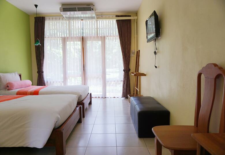 Hotel Auangkham Resort