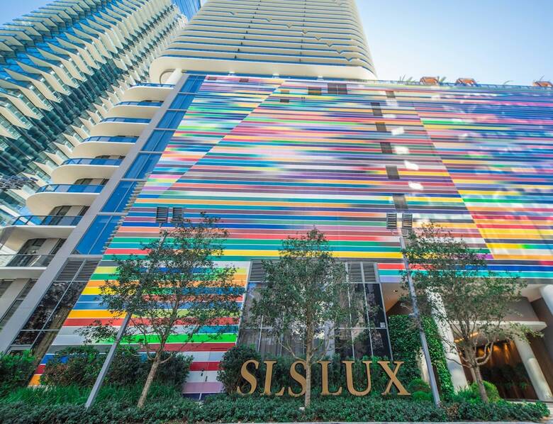 Hotel Sls Lux Brickell