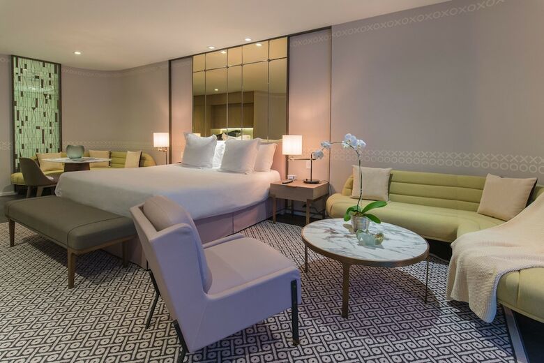 Hotel Sls Lux Brickell