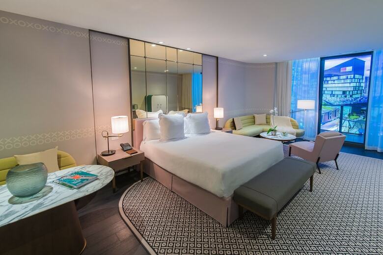 Hotel Sls Lux Brickell