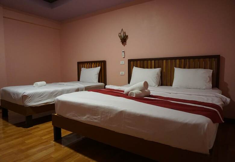 Hotel Lampang Bouteak Resort