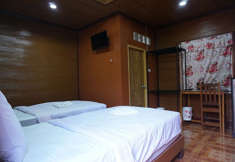 Hotel Lampang Bouteak Resort