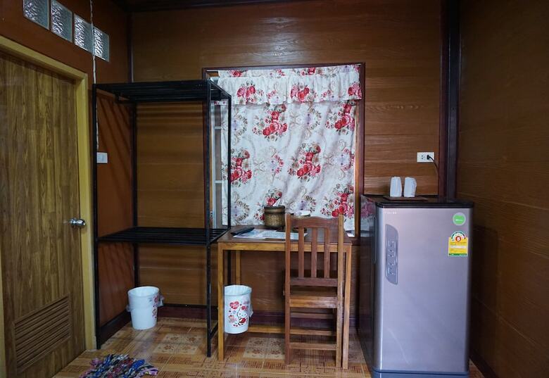 Hotel Lampang Bouteak Resort