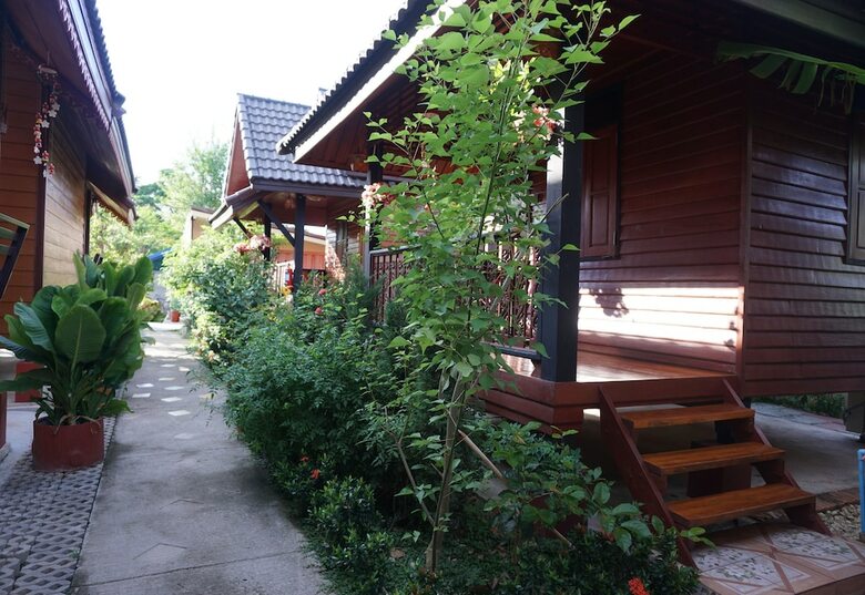 Hotel Lampang Bouteak Resort