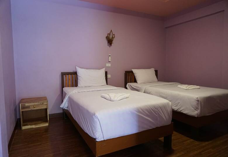 Hotel Lampang Bouteak Resort