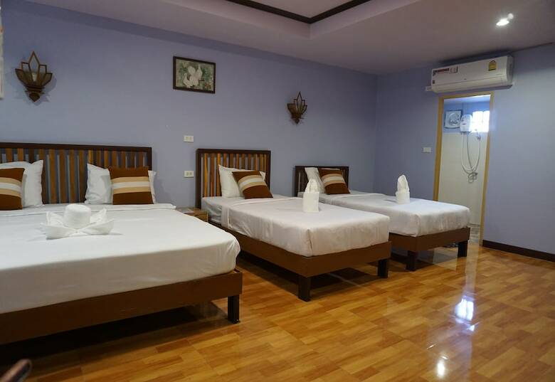 Hotel Lampang Bouteak Resort
