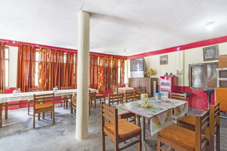 Hotel Guesthouser 1 Br Guest House 5c10