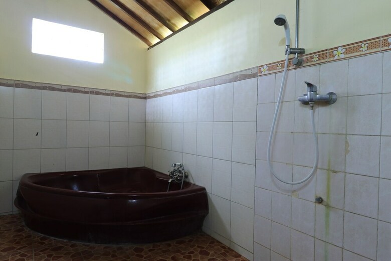 Bed & Breakfast Sari Bamboo Bungalows