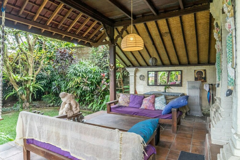Bed & Breakfast Sari Bamboo Bungalows
