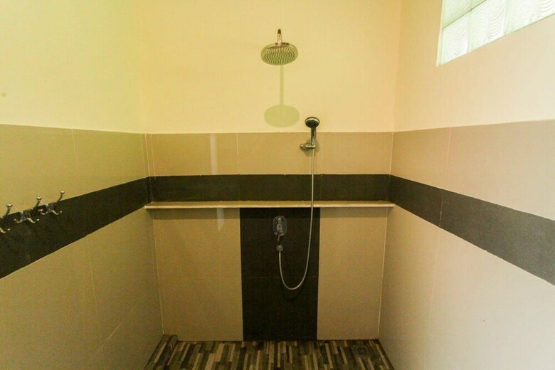 Bed & Breakfast Sari Bamboo Bungalows